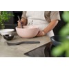 Zyliss E980236 Easy Lift Turner, Sustainable Wheatstraw/Silicone, Spatula for Cooking,