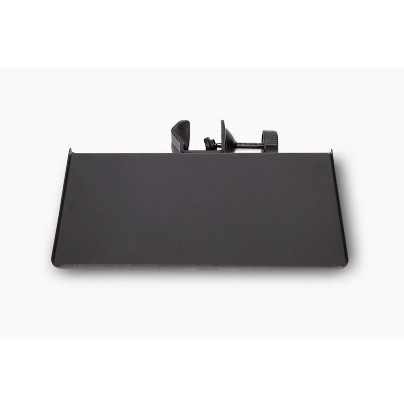 LanParte Adjustable Clamp On Sound Mixer Tray for Live Stream