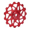 LeBycle Universal 15T Mountain Bicycle Rear Derailleur Ceramic Bearing Guide