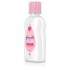 Johnson's Baby Oil, Pure Mineral Oil to Prevent Moisture Loss,