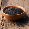 GranAroma Black Sesame Seeds, 11.2 oz, Garnish & Seasoning, Versatile