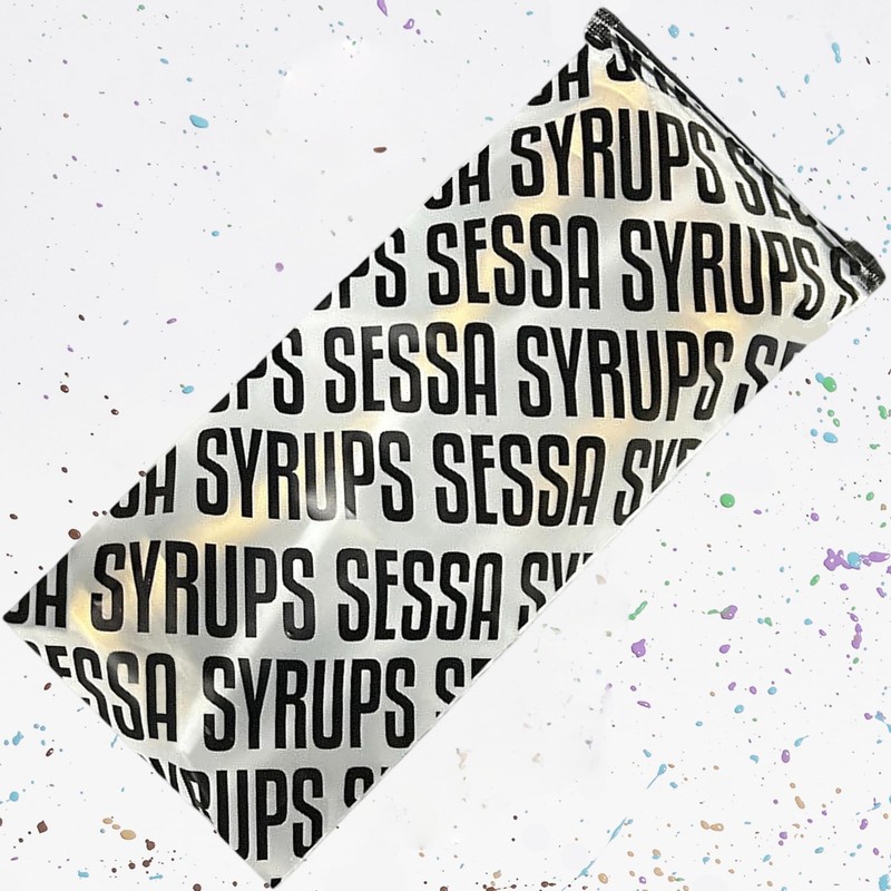 Sessa Syrups Pump Pack With Bag (25.4 Fl Oz, Set