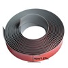 Floor/Door Flat Transition Strip & Self-Adhesive Vinyl Edge Trim -