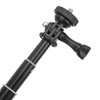 Camera Phone Tripod Multifunctional 3 Sections Retractable Selfie Stick Tripod