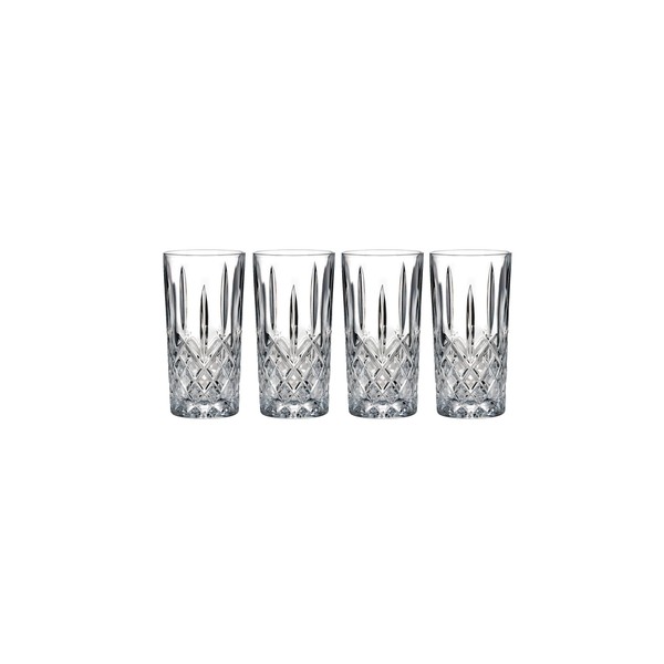 Marquis by Waterford Markham Highball Glasses, Set of 4, 13