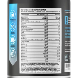 B Life Company Multivitamínico para Hombre Mayor de 40 años con 180 Cápsulas. Ingredientes naturales: Maca Negra, Semillas de Calabaza, Colágeno, Probioticos. Mens Mult Matur3.