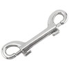Yaegoo 4 Pack 316 Stainless Steel Double Ended Bolt Snap