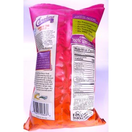 Carolina Kettle Chips Sweet and Hot "Thai Chili" 5oz bag Certified Awesome Snack 100% Sunflower Oil