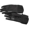 Manzella Women's All Elements 2.5 TouchTip Glove Black SM