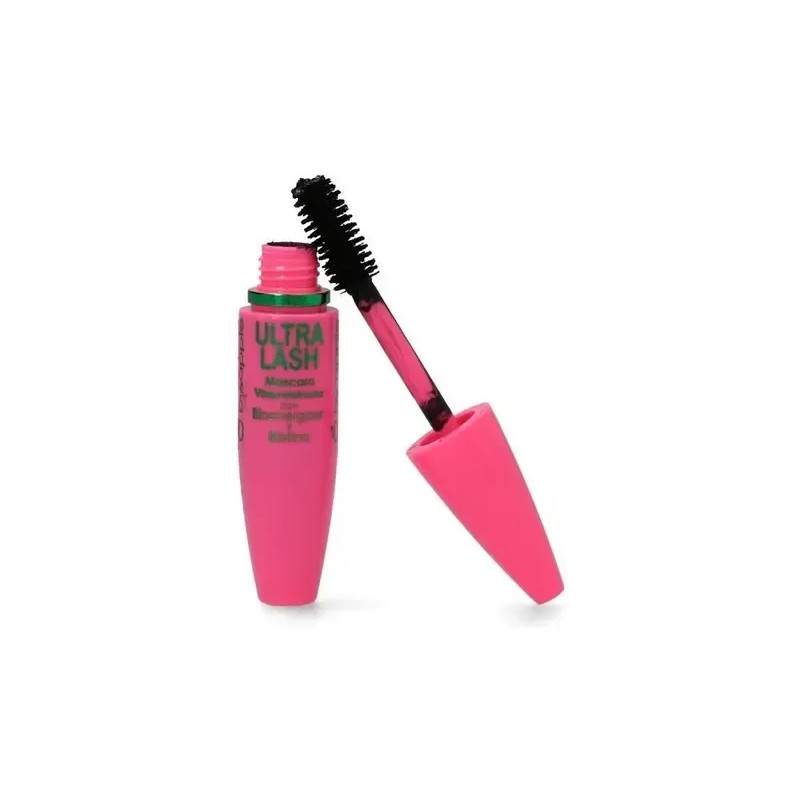 Rimél/máscara De Pestañas Ultra Lash By Apple Vitaminada Color Bioenergizer
