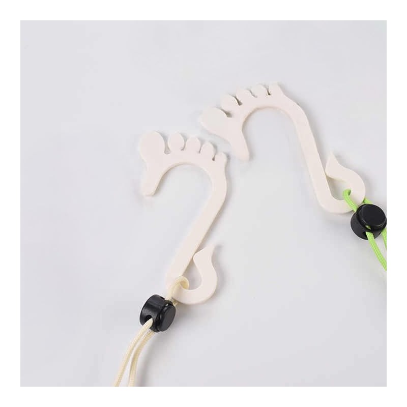 Sock Hanger for Easy Laundry, Washing Drying and Storage, Clip