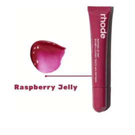 Rhode Lipstick Lip Peptide Lip Tint Hailey Bieber Bálsamo