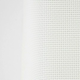 GasGas 2021-2023 GASGAS MC EC 125-450 Seat Cover ALL WHITE / GREY RIBS #173 LOG0