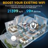 2025 WiFi 6 Extender Signal Booster for Home Longest Range