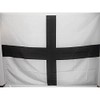 AZ FLAG - Flagge Bretagne Kroaz Du - 150x90 cm
