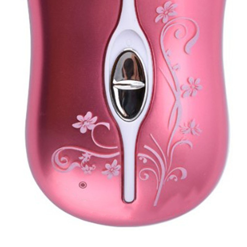 2 In 1 Women Hair Removal Epilator Trimming Grooming Mini