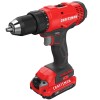 CRAFTSMAN V20* 1/2-In. Cordless Drill/Driver Kit (2 Batteries) - CMCD701C2