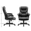 Furmax Office Executive Chair High Back Adjustable Managerial Home Desk