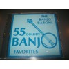 THE BANJO BARONS CD 55 GOLDEN BANJO FAVORITES
