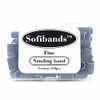 Sofibands Brown Sanding Bands Nail Drill Bits File Manicure -
