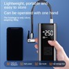 Portable Air Compressor for Car Tires Fast Air Pump Tire