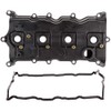 SCITOO Engine Valve Cover with Gasket Fit For Nissan For