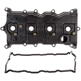 SCITOO Engine Valve Cover with Gasket Fit For Nissan For Altima 2007-2013,For Nissan For Sentra 2007-2012 Replace # 13270JA00A,13264JA00A,13264 JA00A