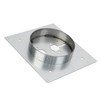 Heater Turret Planar, Heater Mounting Plate Stainless Steel High Strength