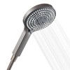 OFFO Shower Head and PVC Hose 1.5m, 6 Modes Handheld