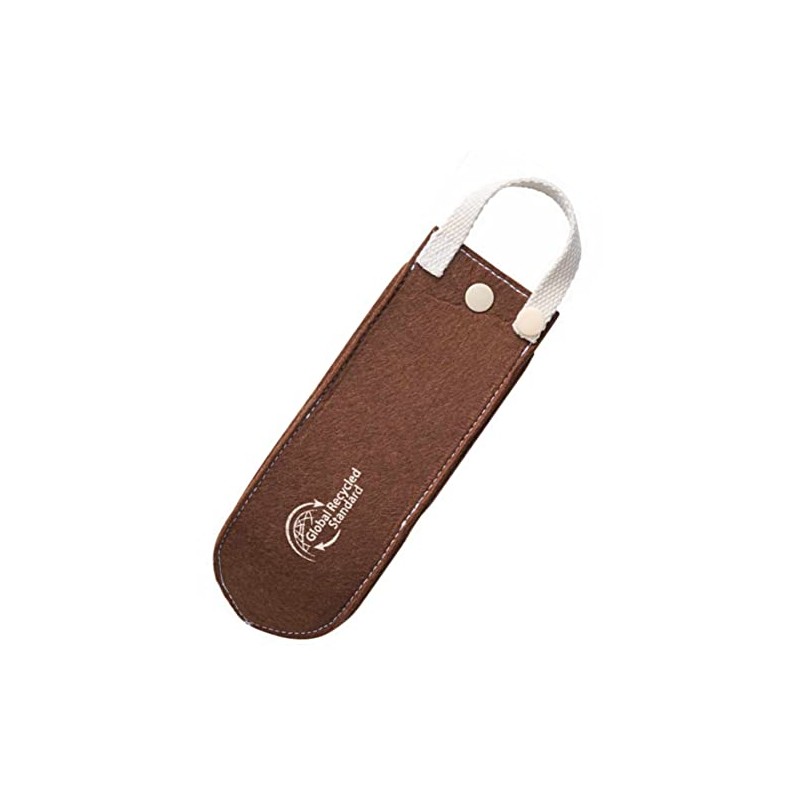 Megan 209902 Glasses Case, Lightweight, Compact, Vertical Type, Hanging, Semi-Hard,