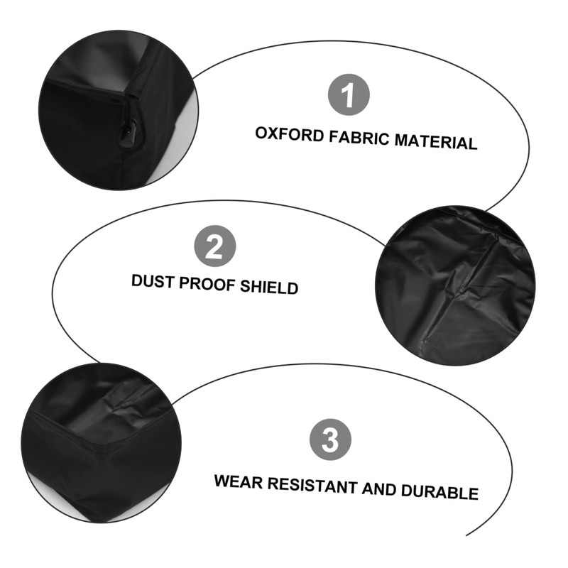 Gadpiparty 1Pc Projector Cover Dust Protector for Projectors Durable and