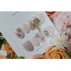 Handmade nails - Author's recommendation❤ By the window where moonlight