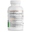 Bronson Vitamin K2 (MK7) with D3 Supplement Non-GMO Formula 5000