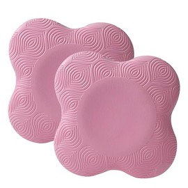 2 Piezas Esterilla Gruesa para Yoga, Coderas para yoga y pilates, Rodilleras de Yoga para Mujeres y Hombres, Adecuadas para Rodillas, Codos, Manos, Ca