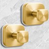 WingWider Shower Hooks for Inside Shower,Reusable Suction Cup Hooks for