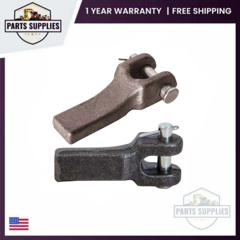 Aftermarket 5471001 3/8" Universal Weld-On Safety Chain Retainer