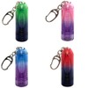 L-Style Lipstock Lace Case N9 Twin Colour Blue/Purple