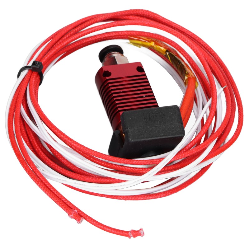 3D Printer Nozzle Parts Pluggable Thermistor Silicone Cover 3D Printer