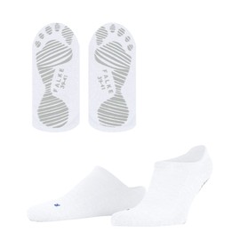 FALKE Unisex Slipper Socks, White 2000