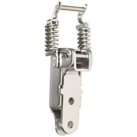 Takigen C-1136-B Corner Catch Clip, Right Angle Mounting Type