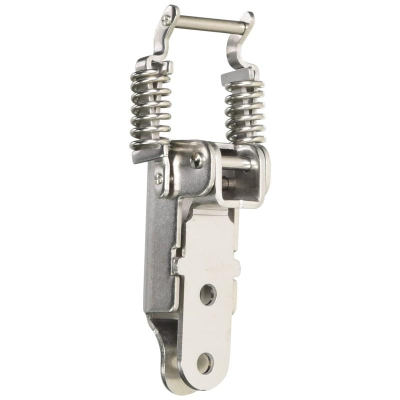 Takigen C-1136-B Corner Catch Clip, Right Angle Mounting Type