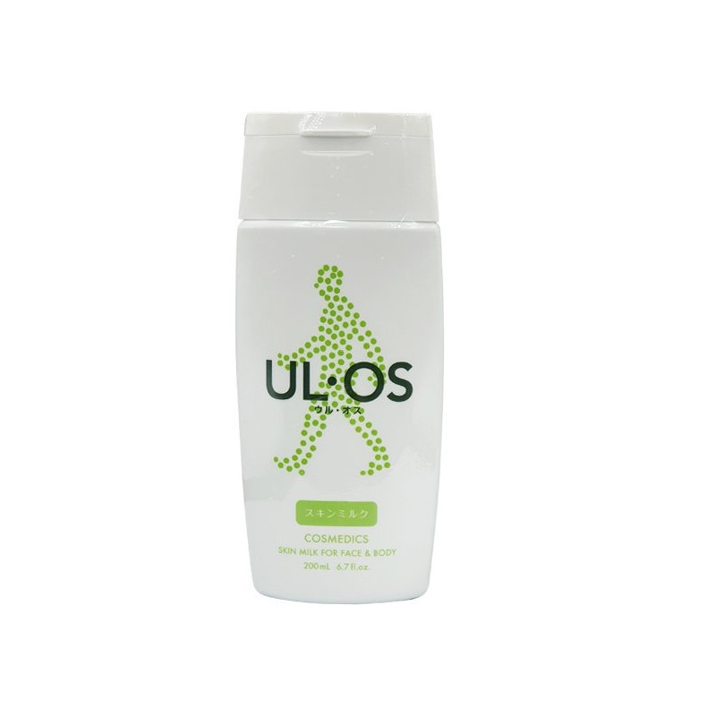 Urros All-in-one Moisturizer Skin Milk 200ml Normal to Dry Skin