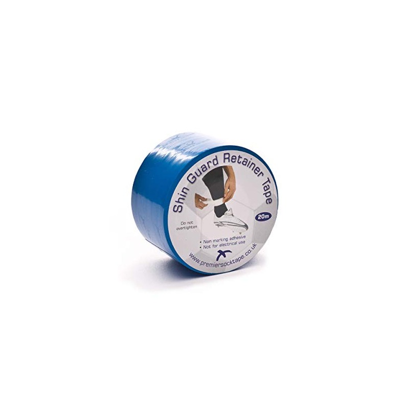 Premier Sock Tape Maintien pour protège tibias 38 mm