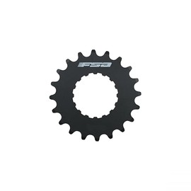 FSA Unisex Adult 421586947 Ingran. 3/32 Off.2.5 17T WA135, Argent, 3 WA