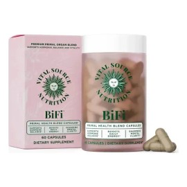 Vital Source Bifi Probióticos Salud Femenina 60 Cáps