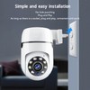 A16 Security Camera WiFi Camera Indoor 360 Degrees Full View