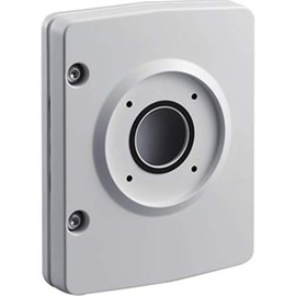 Bosch Wall Mount Plate - Indoor, Outdoor - White, RAL 9003