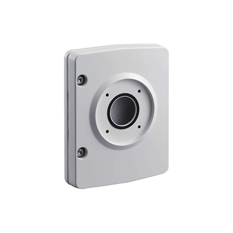 Bosch Wall Mount Plate - Indoor, Outdoor - White, RAL