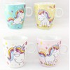 TASSA PORCELANA UNICORNI COMIC 8X7 CM