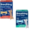 88 Pcs para Respirar Mejor,Alivio Instantáneo de Congestión Nasal.